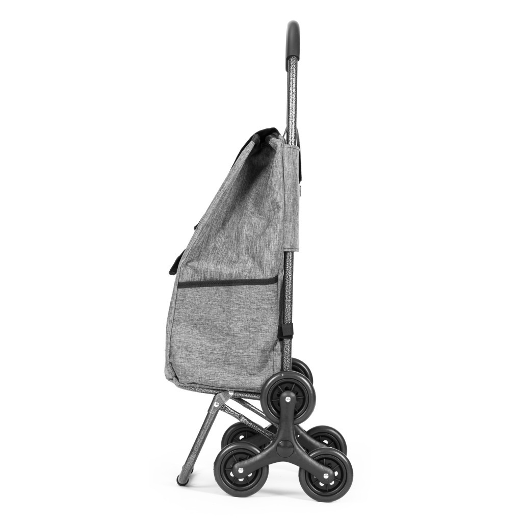 Homelux Geantă de cumpărături cu roți 33 litri, triciclu [5]