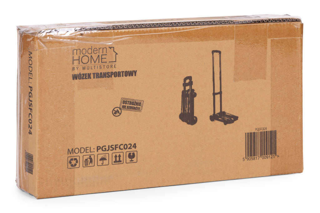 Homelux Cărucior de depozitare pliabil 30 kg [8]