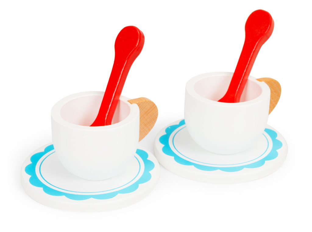 Homelux Set tort din lemn [3]