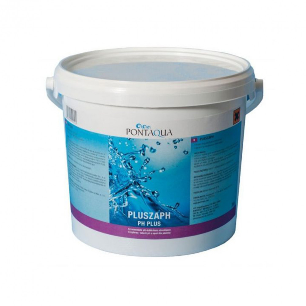 Produse chimice piscină - Pontaqua Creștetor de pH