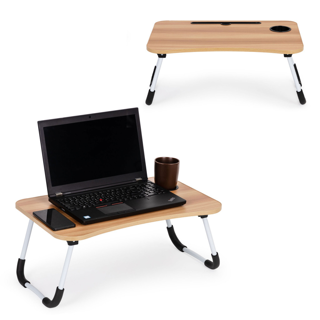 Mobilier - Homelux Masă pentru laptop 60x40 cm