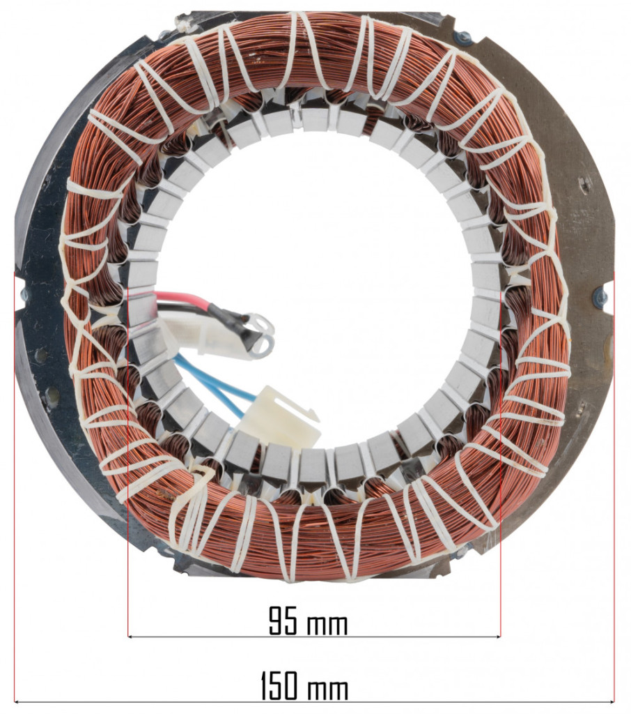 Powermat Stator pentru generator de curent PM-AGR-3000MNS-SN [2]