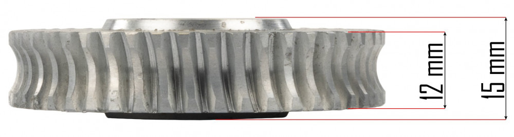 Powermat Angrenaj pentru sapă rotativă electrică PM-GGE-1700M-ZA [2]