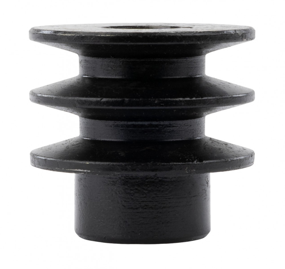 Powermat Rolă cu curea trapezoidală pentru motor PM-GX160-KP19 [2]