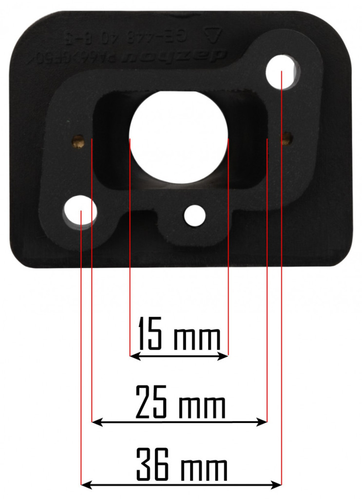 Powermat Carburator pentru masina de tuns iarba pe benzina PM-KS-600T-PG [3]