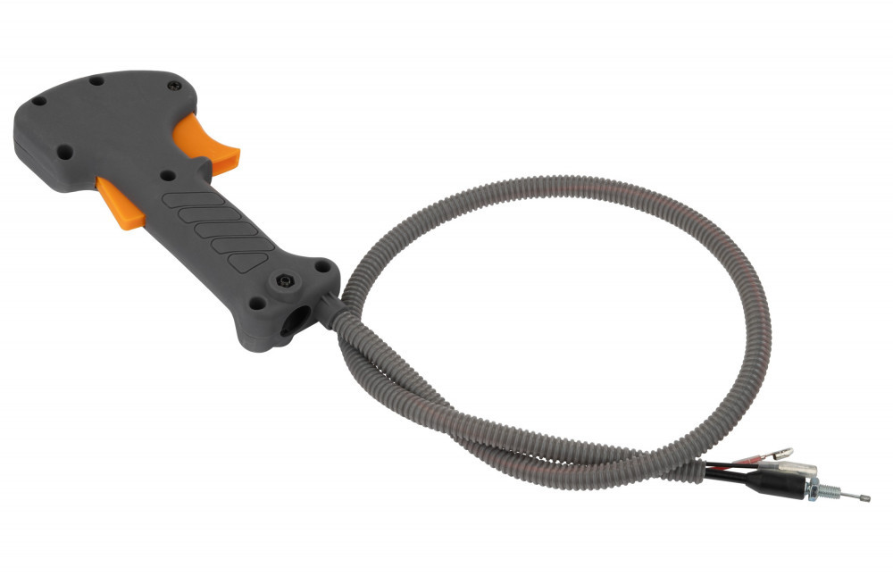 Powermat Manetă de gaz pentru mașina de tuns iarba pe benzină PM-KS-600T-RG [1]