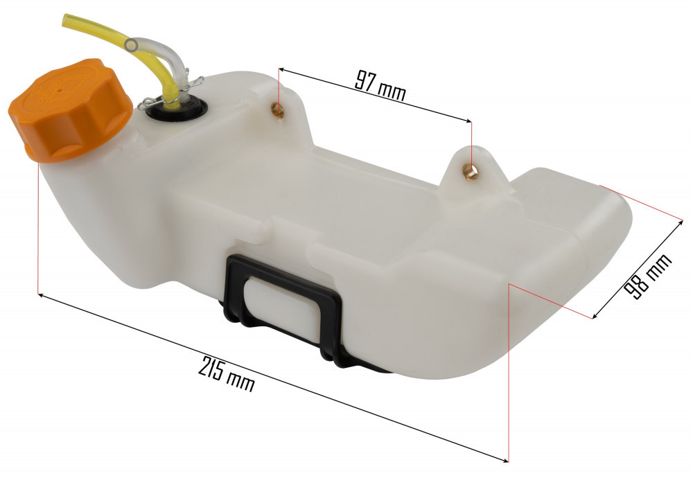 Powermat Rezervor de combustibil pentru masina de tuns iarba pe benzina PM-KS-600T-ZP [3]