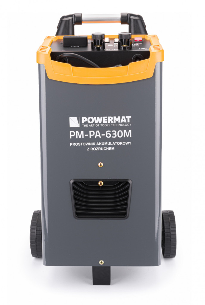Produse temporar indisponibile - Powermat Încărcător de baterii 600A 12/24V PM-PA-630M