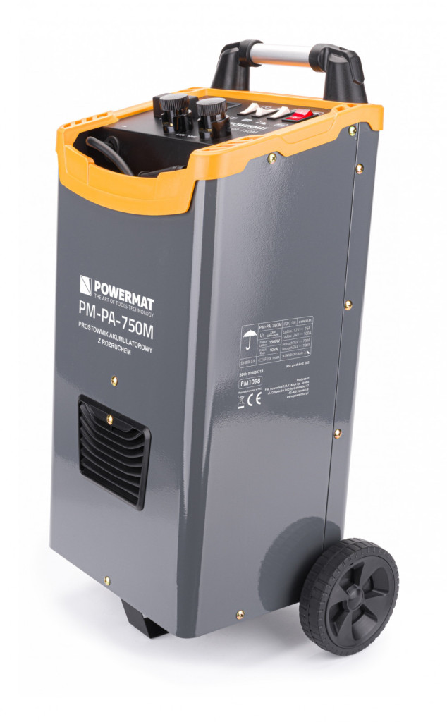 Powermat Încărcător de baterii 700A 12/24V PM-PA-750M [1]