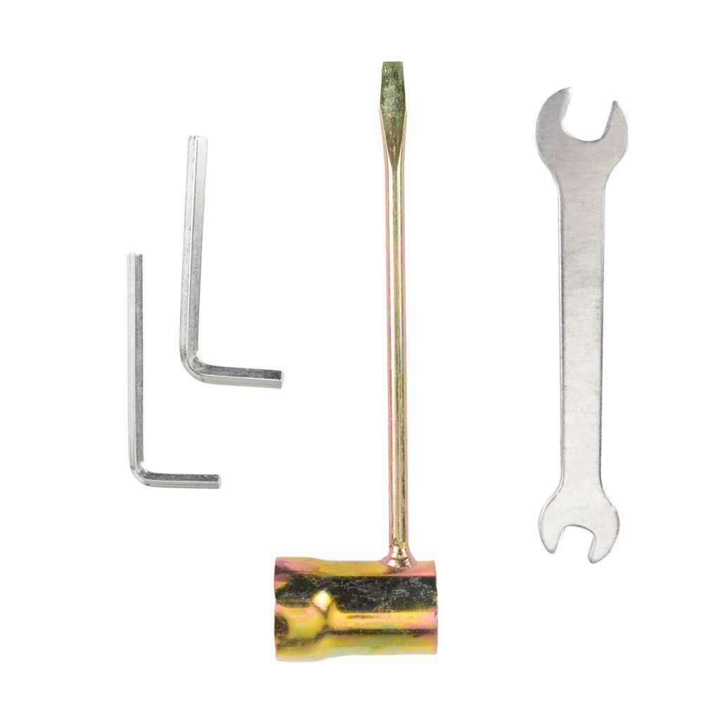 Powermat Pulverizator cu motor pe benzină PM-OPS-20 [1]