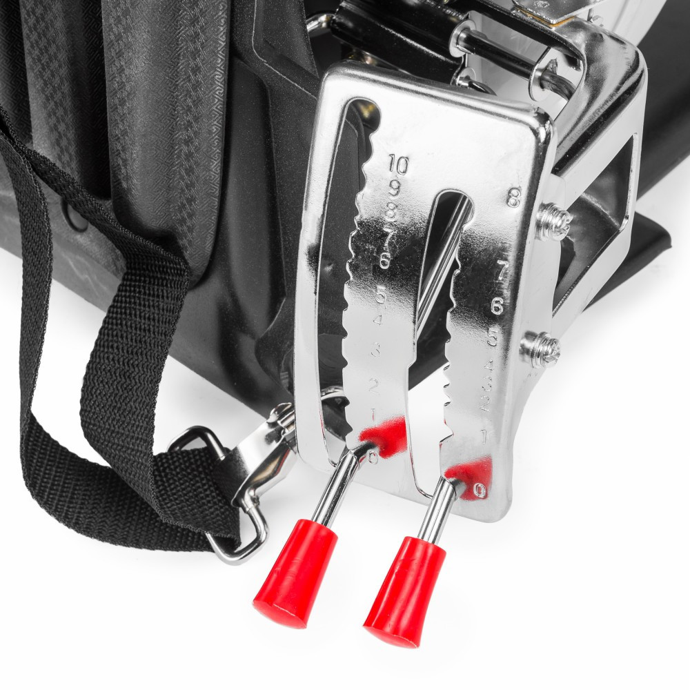 Powermat Pulverizator cu motor pe benzină PM-OPS-20 [6]