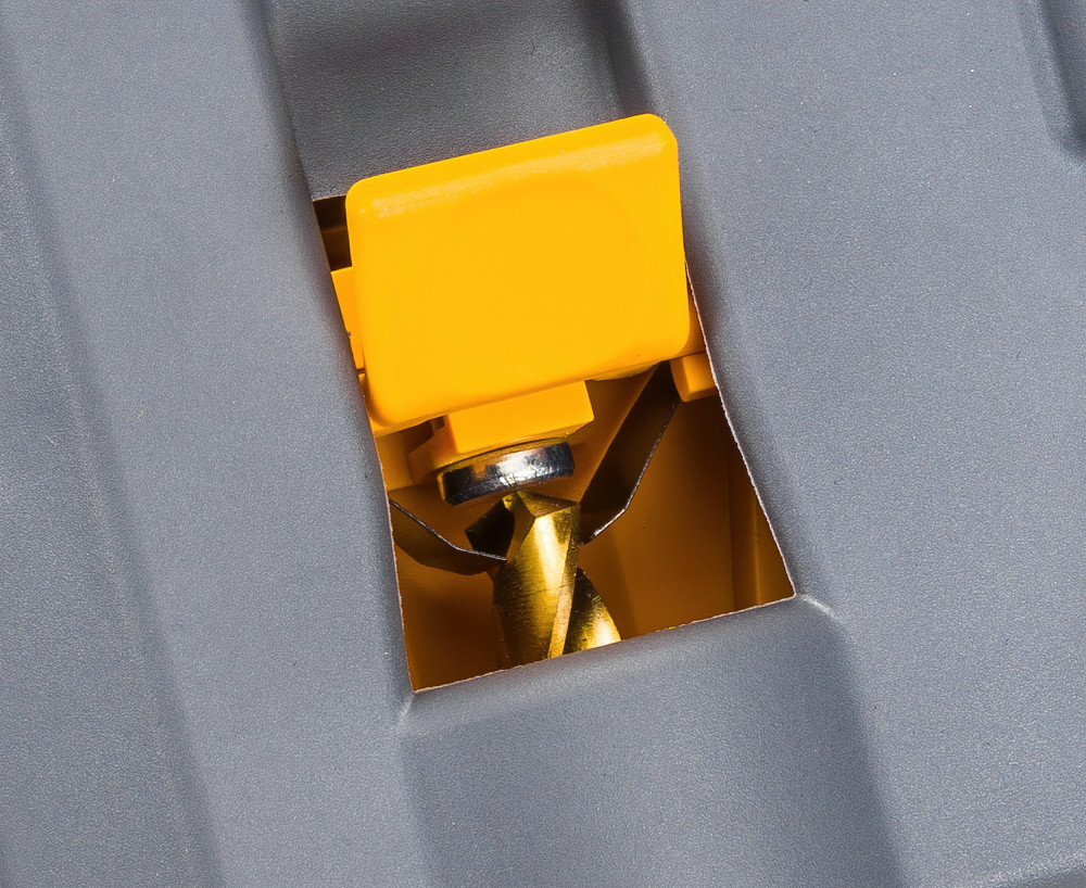 Powermat Ascuțitor de burghie 3-13mm PM-ODW-150 - 150W [7]