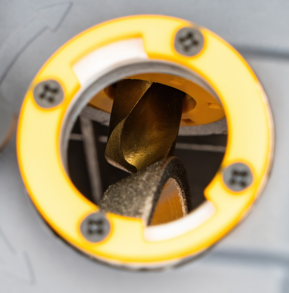 Powermat Ascuțitor de burghie 3-13mm PM-ODW-150 - 150W [8]