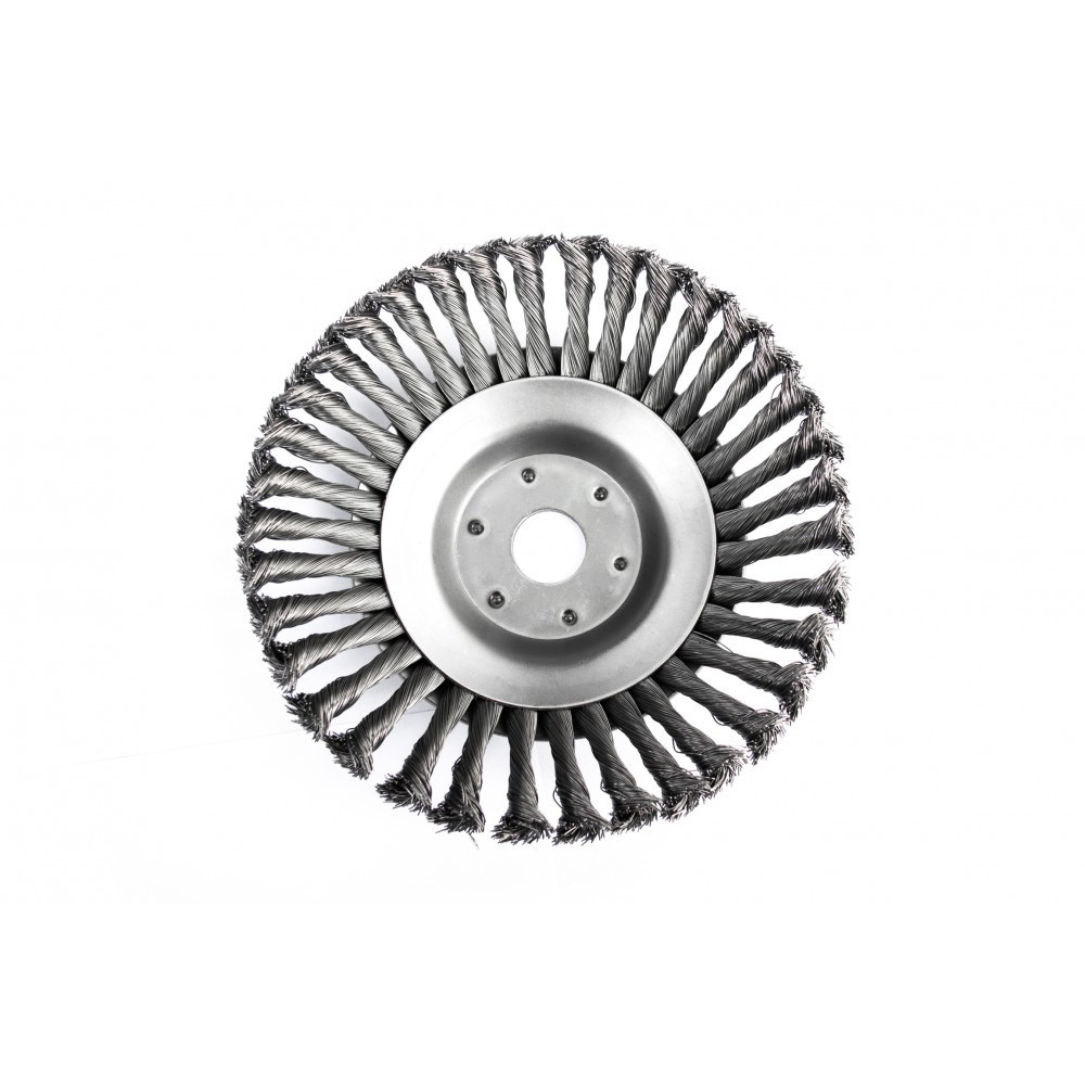 Unelte de grădină - Powermat Perie de sârmă dură pentru mașină de tuns iarba TSZ-T