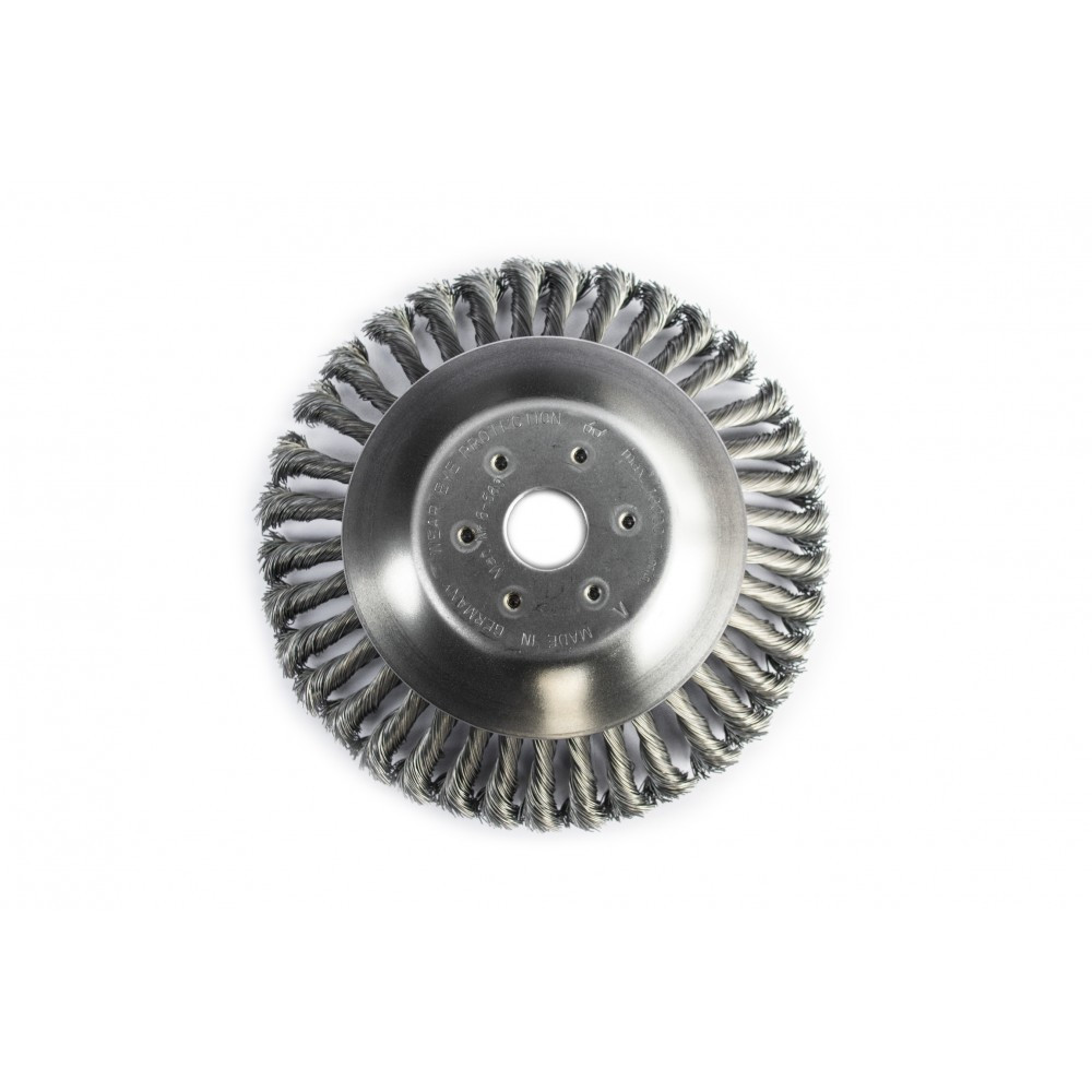 Powermat Perie de sârmă dură pentru mașină de tuns iarba TSZ-T [1]