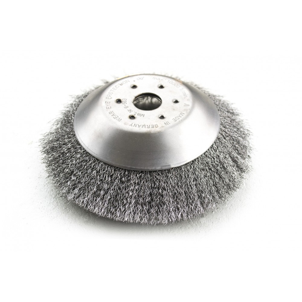 Unelte de grădină - Powermat Perie de sârmă moale pentru mașina de tuns iarba TSZ-M