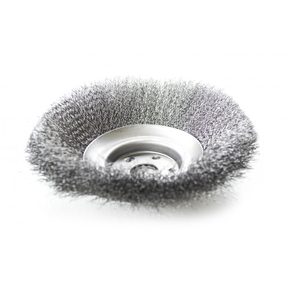 Powermat Perie de sârmă moale pentru mașina de tuns iarba TSZ-M [1]