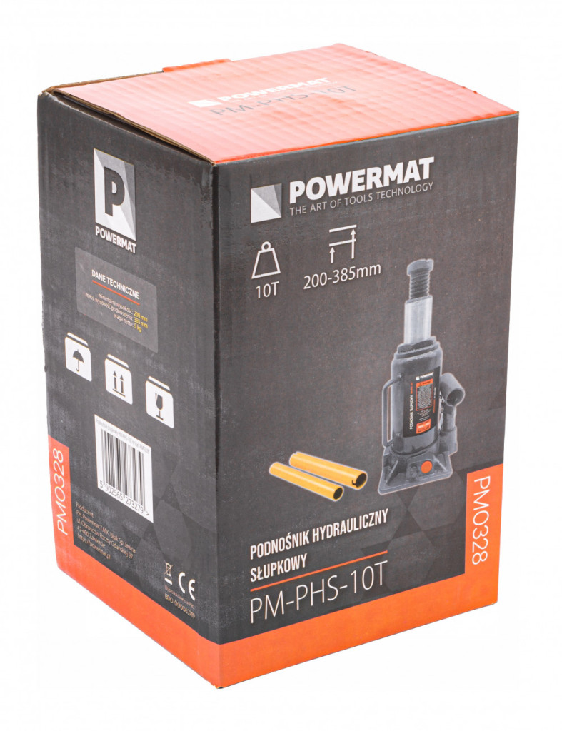 Powermat Lift hidraulic PM-PHS-10T [6]