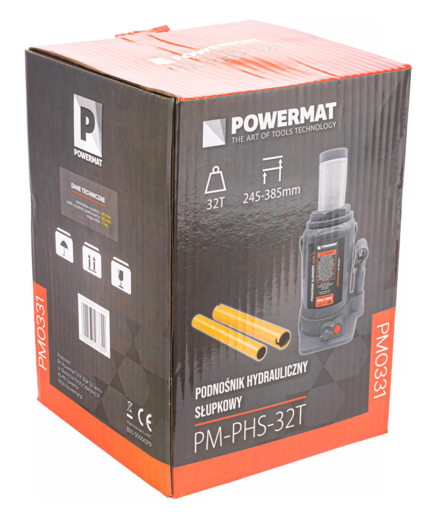 Powermat Coloană de ridicare 32T PM-PHS-32T [4]