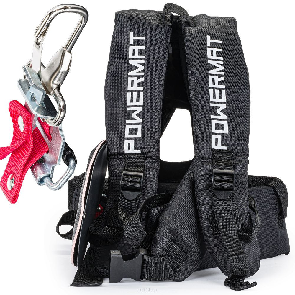 Echipament protecție - Powermat Curea SDK-2 pentru mașini de tuns iarba pe benzină, mașini de tuns iarba