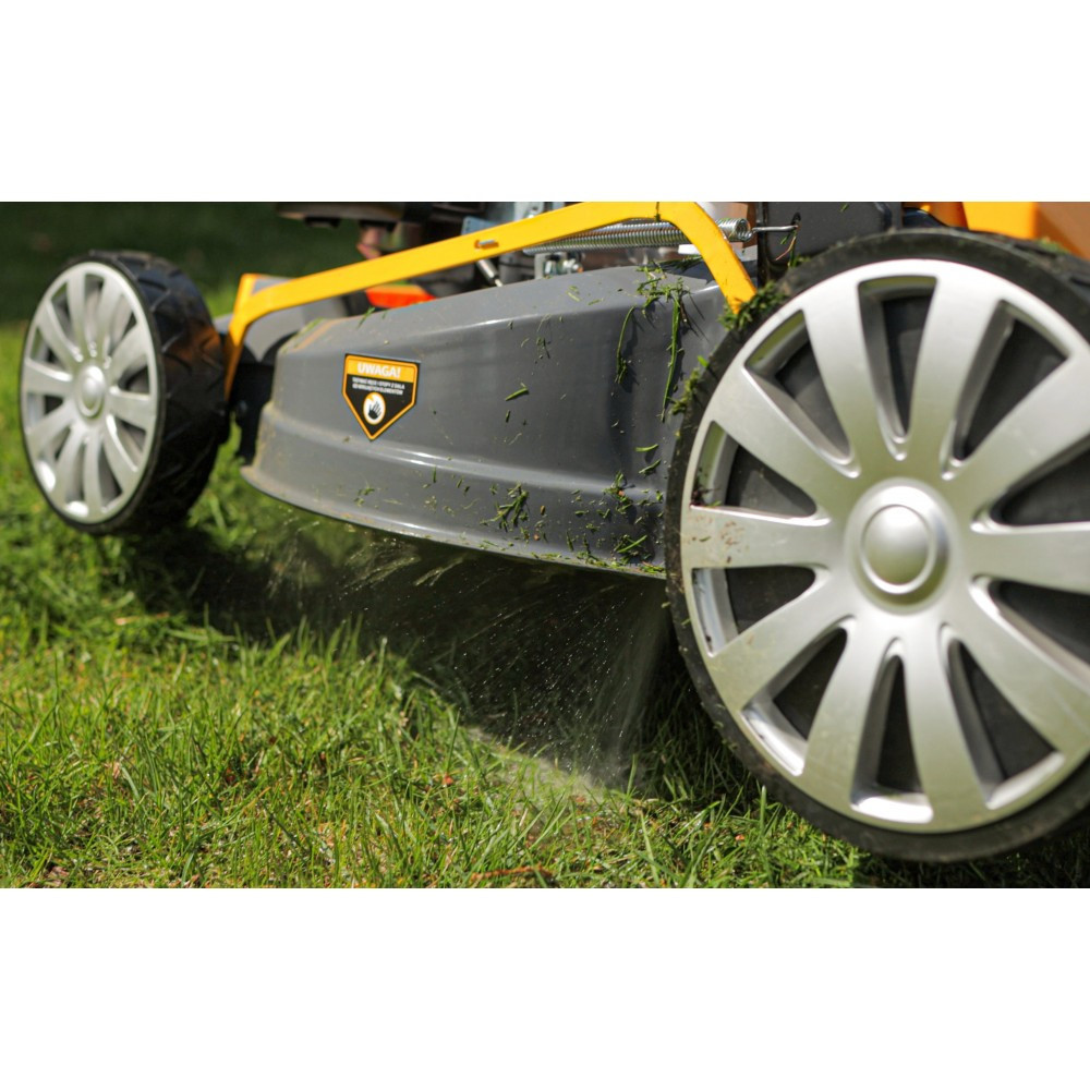 Powermat Mașină de tuns iarba pe benzină PM-KSS-700SH 7KM [7]