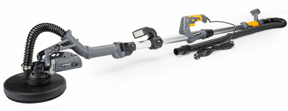Powermat Polizor telescopic 2 în 1 pentru tencuială PM-DG-1450DL [2]