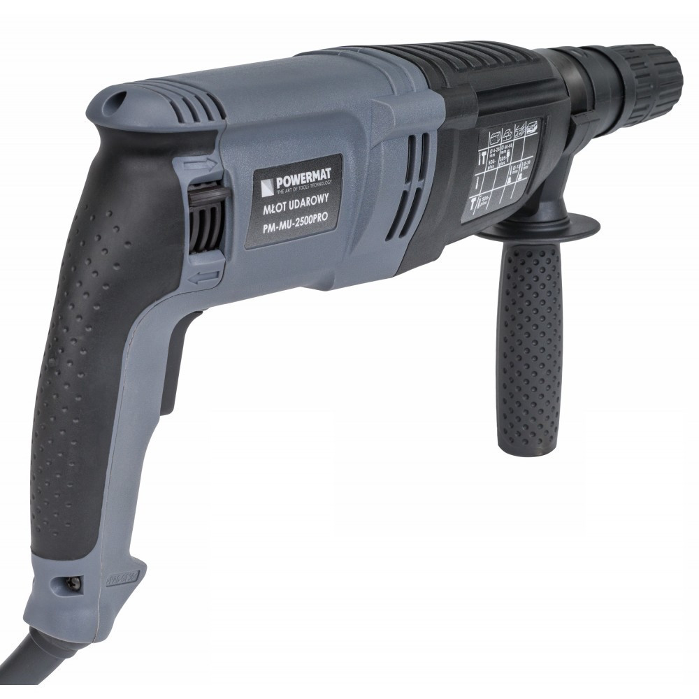 Powermat Ciocan perforator electric PM-MW-2500PRO [4]