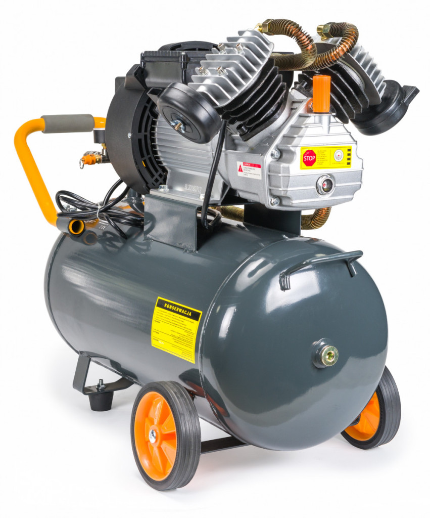 Powermat Compresor de ulei Powermat PM-KO-50T-V2 [8]