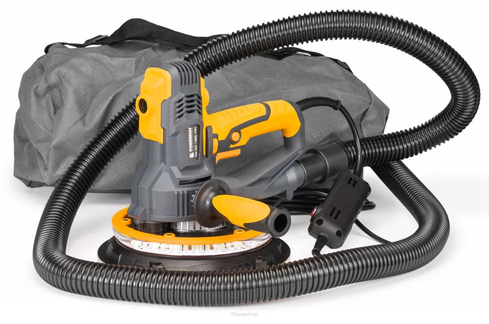 Powermat Șlefuitor de pereți PM-DG-1400L-PRO 1400W [4]