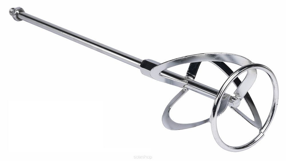 Powermat Malaxor electric de vopsea și mortar PM-MI-2400T [7]