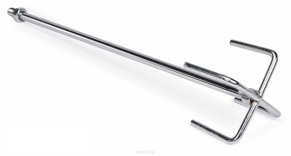 Powermat Malaxor electric de vopsea și mortar PM-MI-2400T [8]