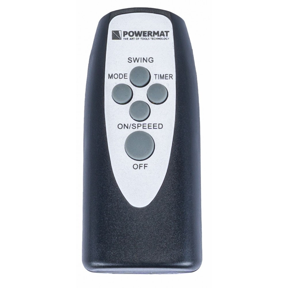 Powermat Ventilator de perete 135cm 75W ST-4 [5]