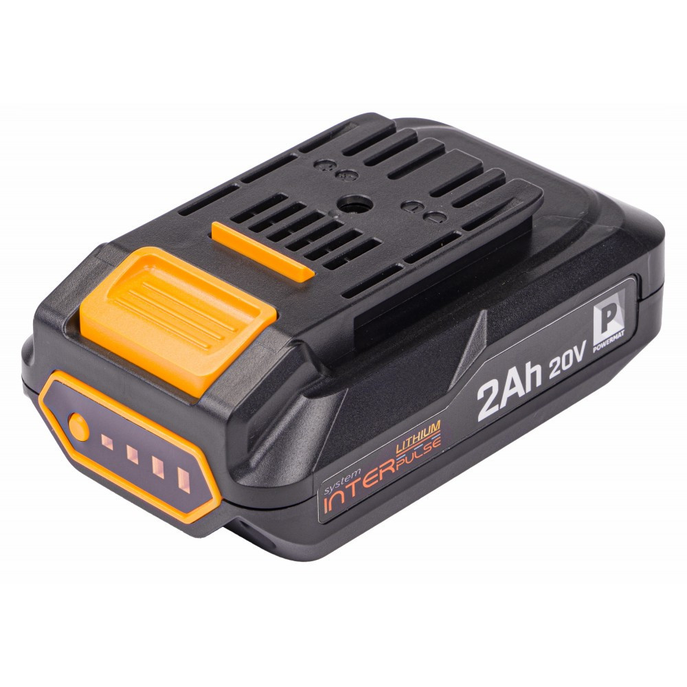 Powermat Suflantă de frunze fără fir PM-ADDL-20C [9]