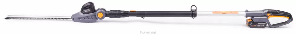 Powermat Mașină de tuns gard viu fără fir PM-NAW-20C [1]
