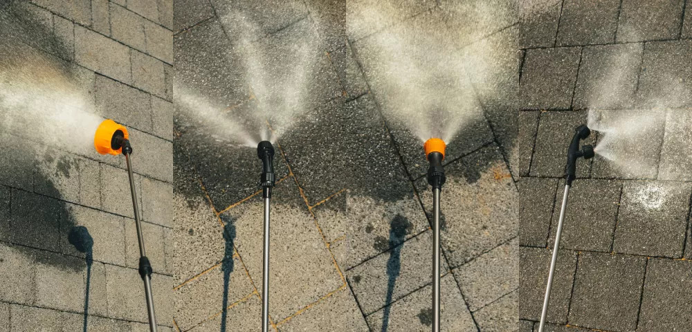 Powermat Pulverizator cu baterie PM-OA-16T [3]