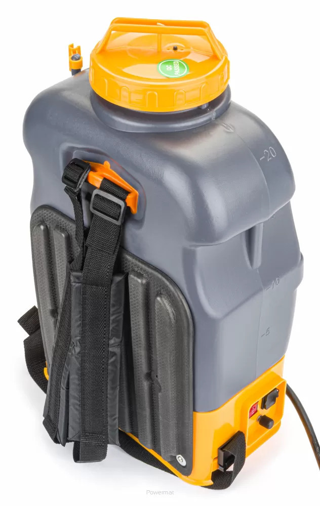 Powermat Pulverizator cu baterie PM-OA-20T 20L [6]