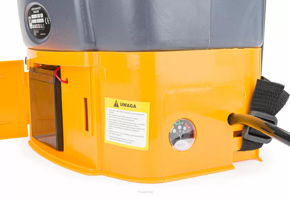 Powermat Pulverizator cu baterie PM-OA-20T 20L [9]