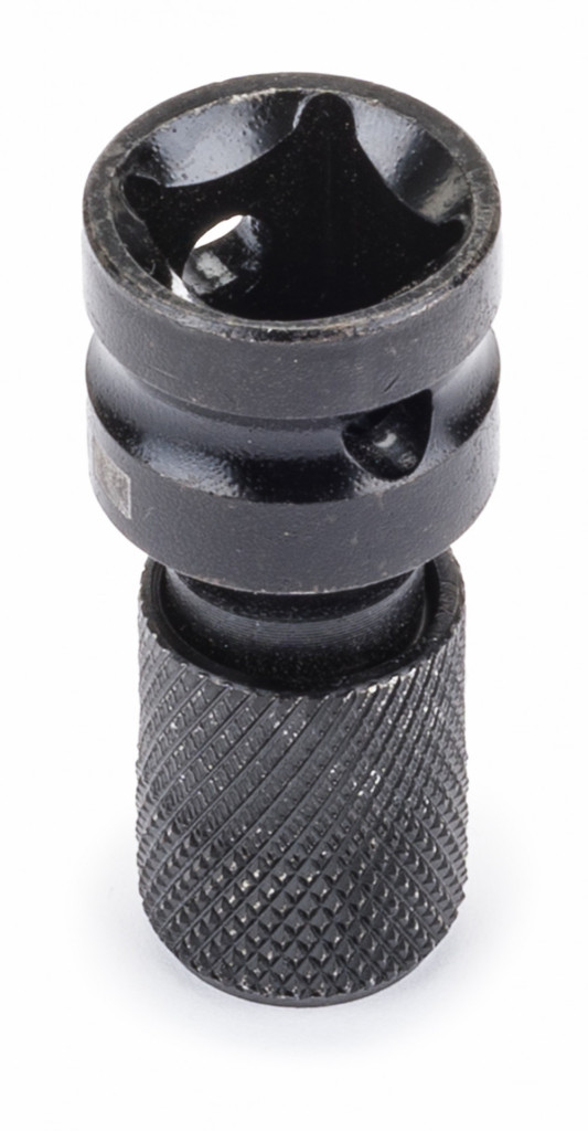 Powermat Adaptor cheie cu impact 1/2" pătrat la 1/4" HEX PM-ASHU-05025T [2]