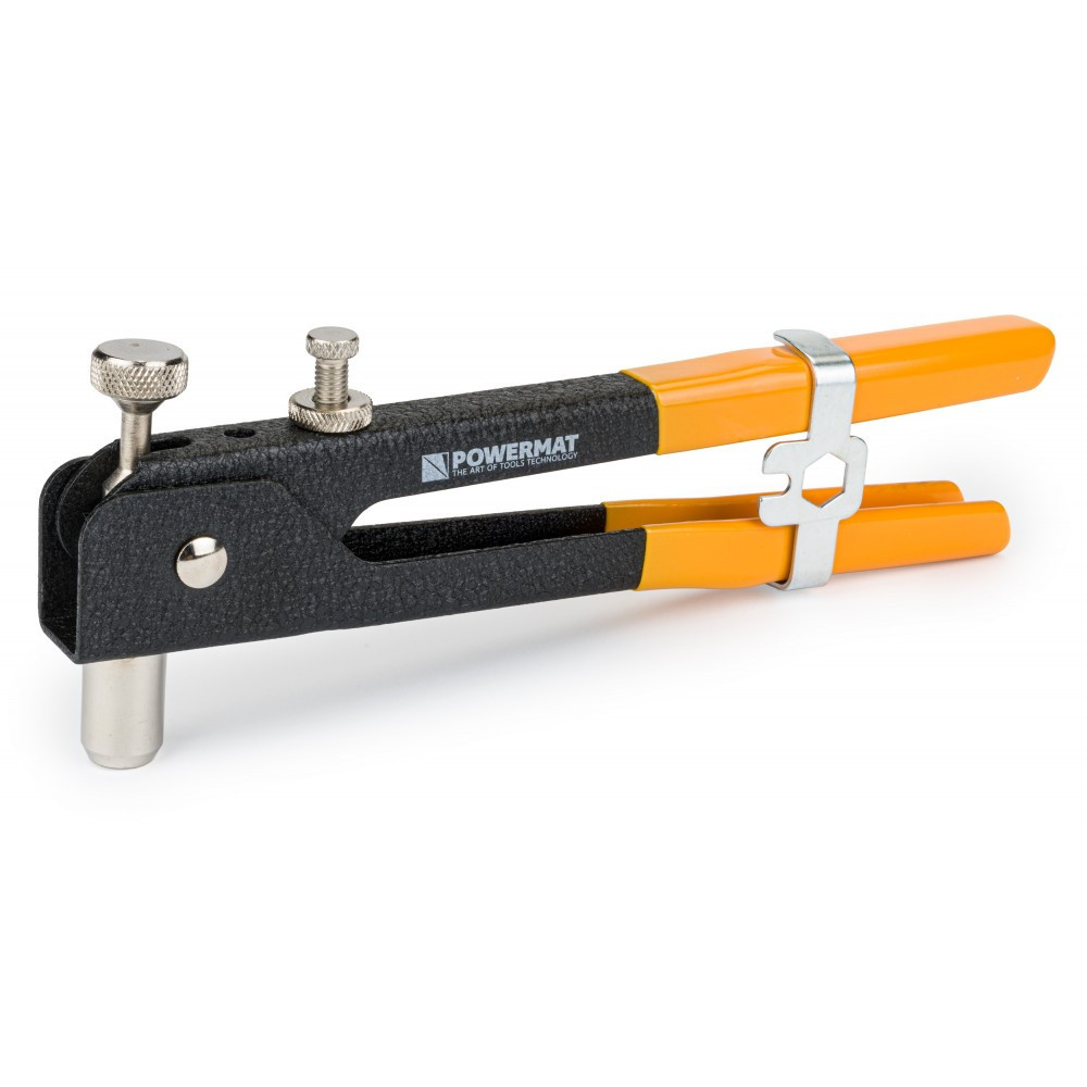 Powermat Nituitor manual pentru piulițe nituibile M3-M8 PM-NIR-86SU [1]