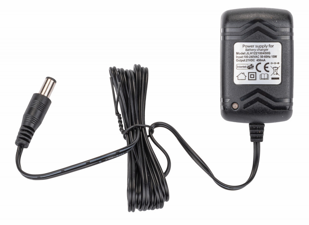 Powermat Încărcător de baterii 21V / 450mA PM-IPSC-220C-W [1]