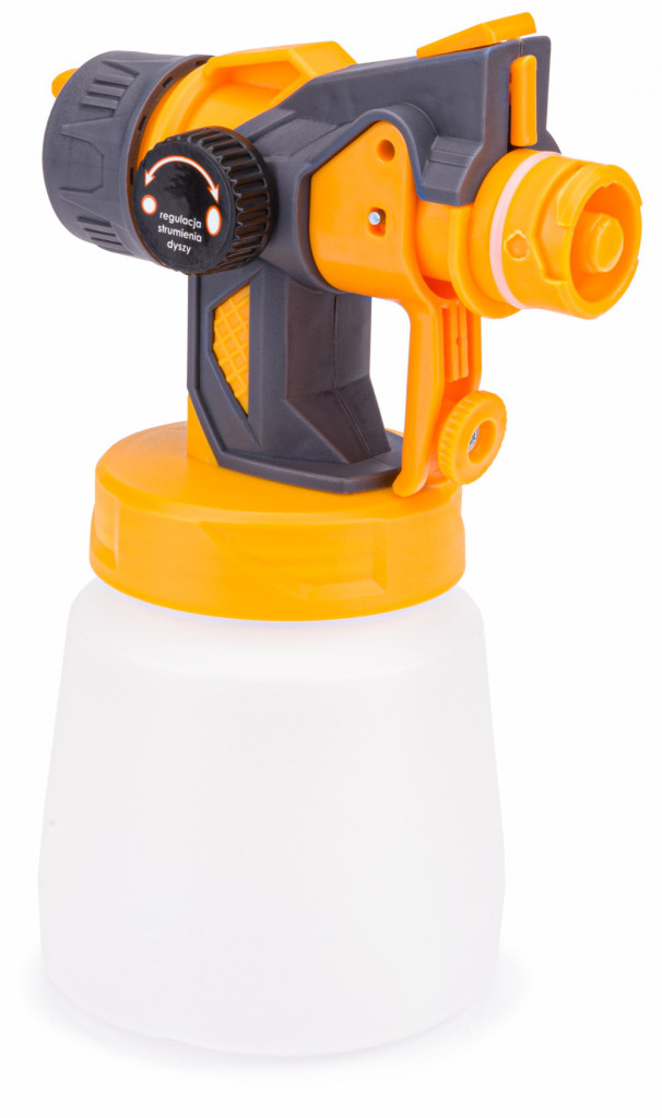 Powermat Pistol electric de vopsit PM-PDM-550M [4]