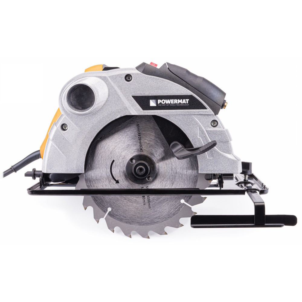 Powermat Ferăstrău circular manual PM-RPT-2250M [2]