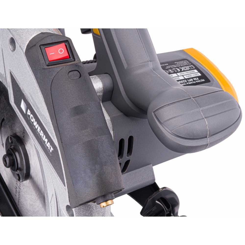 Powermat Ferăstrău circular manual PM-RPT-2250M [6]