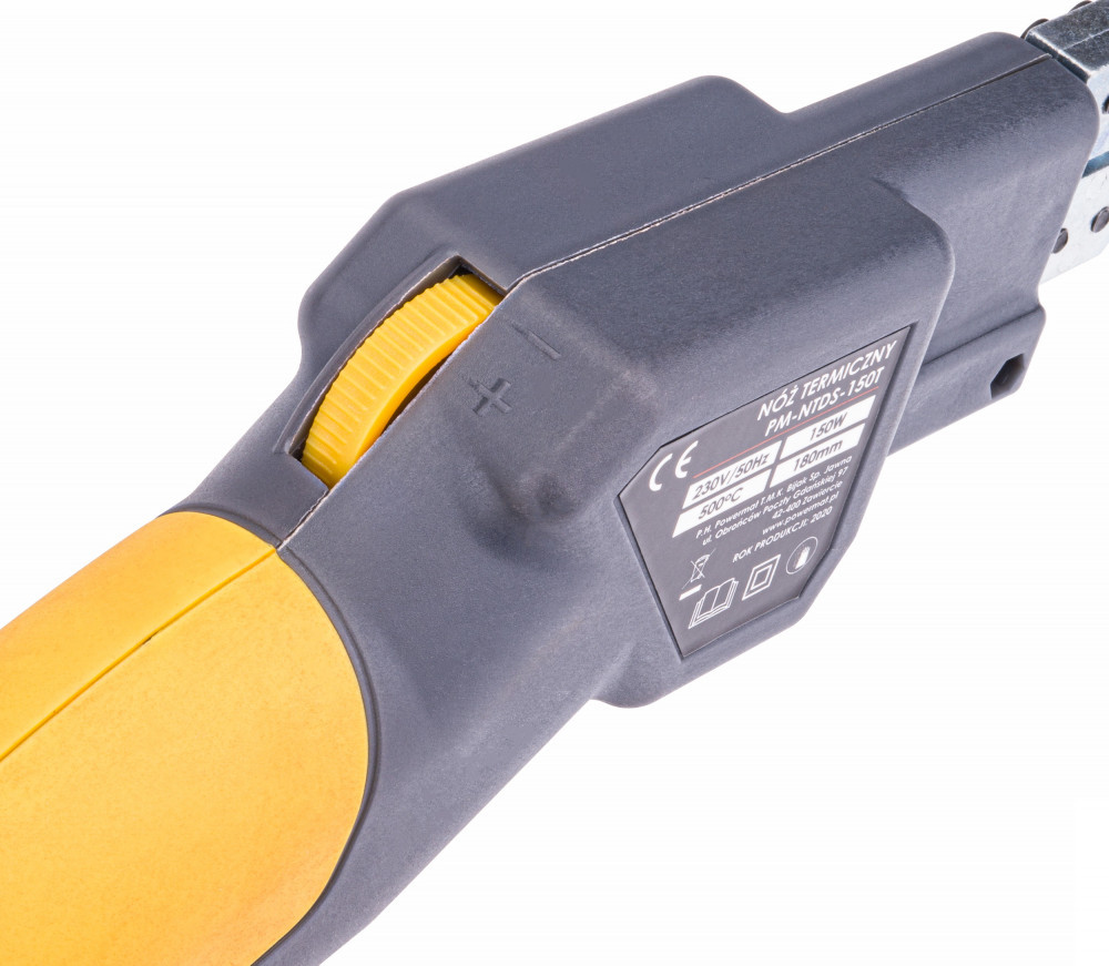 Powermat Polistiren / PVC / PP tăiere cuțit termic PM-NTDS-150T [4]