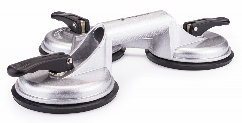 Powermat Extractor de sticlă / ventuză până la 150 kg PM-ASDS-150T [2]