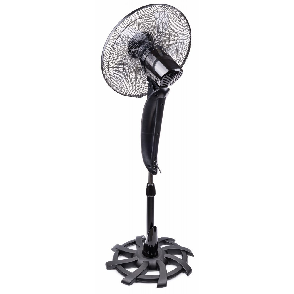 Powermat Ventilator de picioare 135cm 80W ST-5 [6]