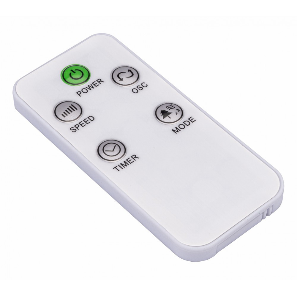 Powermat Ventilator de picioare 135cm 80W ST-5 [8]