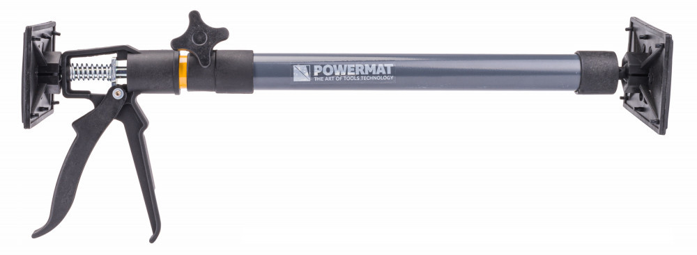 Powermat Suport telescopic pentru ghips-carton 50-115cm PM-PT-50115T [1]