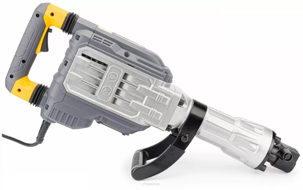 Powermat Ciocan demolator 3300 W PM-MWB-3300M SDS-HEX [5]