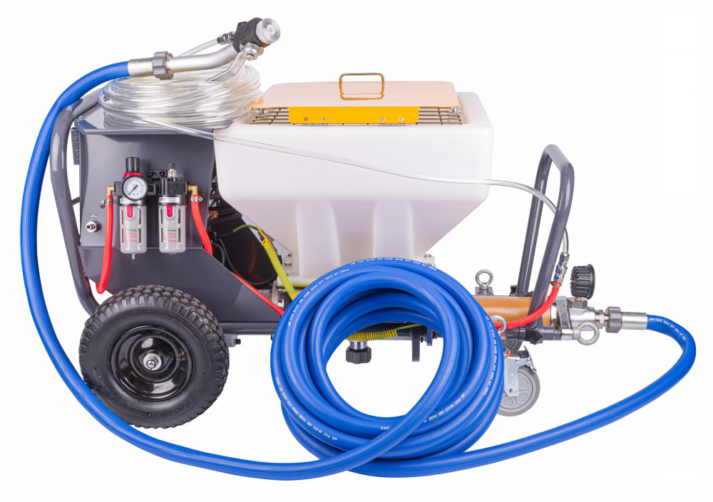 Bricolaj - Powermat Mașină de gipsat pentru lipire PM-AGT-3000M